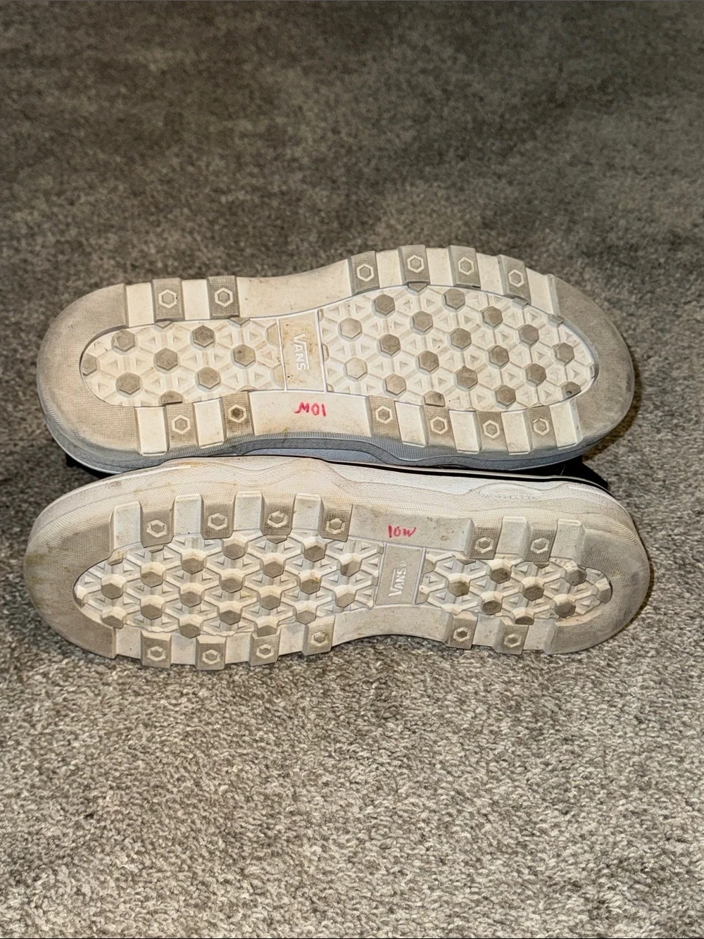 Vans Wafflecup Hi-Top Sneaker